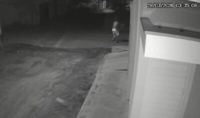 Homem é preso suspeito de estupro após ser flagrado arrastando adolescente em Lago dos Rodrigues