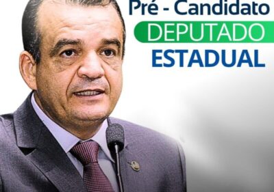 Pastor Bel confirma que será candidato a deputado estadual nas eleições deste ano