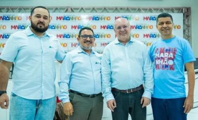 Bira do Pindaré participa da entrega de mais de 5 mil equipamentos e reforça apoio à agricultura familiar no Maranhão