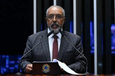 Paim destaca papel de Alceni Guerra na criação da licença-paternidade