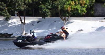 Com show de Léo Santana, Vargem Grande receberá a 1ª etapa do Circuito Maranhense de Jet Ski