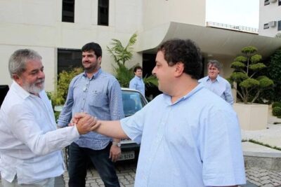 Lula diz ter conversado com filho após citação em CPI do INSS: ‘Disse a ele que se tiver algo, vai pagar’