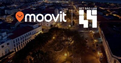 Moovit e SET São Luís firmam parceria para exibir horários dos ônibus em tempo real no aplicativo para a capital maranhense