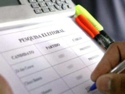 Divulgação de pesquisa eleitoral sem registro pode resultar em…