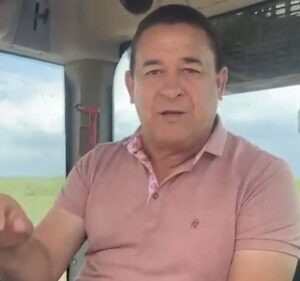 Prefeitura intensifica recuperação de estradas vicinais em Junco do Maranhão