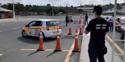 Detran do Maranhão altera exame prático da CNH categoria B