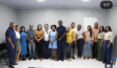 Dr. Hilton Gonçalo fortalece articulações em Olinda Nova do Maranhão