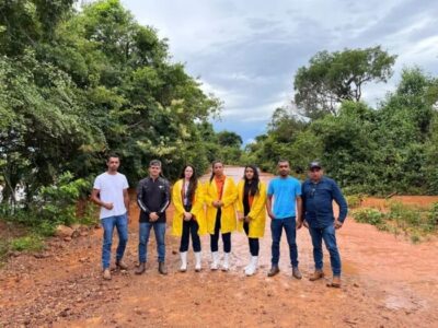 Defesa Civil do Piauí intensifica ações técnicas e humanitárias após fortes chuvas em Corrente e Fronteiras