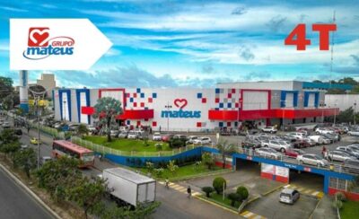 Grupo Mateus mantém lucro estável e expande operações em 2024