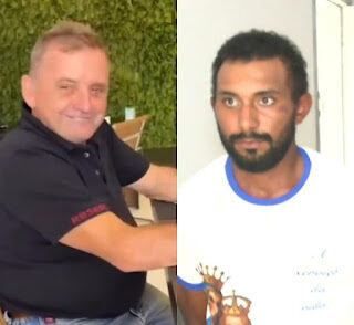 Suspeito de assaltar, amordaçar, amarrar  e matar fazendeiro paraense, é preso no interior do Maranhão