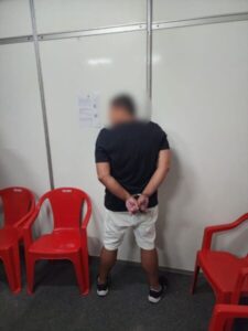 Reconhecimento facial no Arraial do Castelão leva à prisão de três foragidos em São Luís