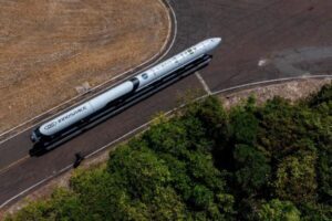 Primeiro lançamento orbital comercial em Alcântara é adiado para 17 de dezembro de 2025