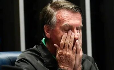 Moraes rejeita novo pedido de prisão domiciliar de Bolsonaro