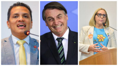 Bate-boca sobre prisão de Bolsonaro encerra sessão na Câmara mais cedo