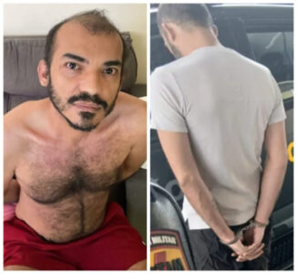 FORAGIDO E CONDENADO POR HOMICÍDIO, EX-CANDIDATO A PREFEITO DE PARAIBANO É PRESO EM GOIÂNIA