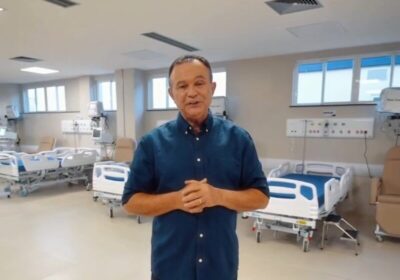 Brandão confirma inauguração de hospital de alta complexidade em Imperatriz