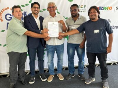 Vitória! Prefeito Zé Martins conquista licença que legaliza extração de areia em comunidades quilombolas