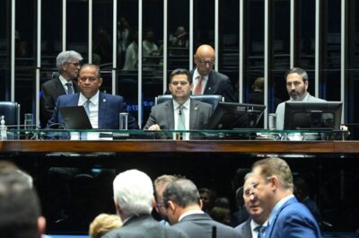 Senado aprova PL da Dosímetria; Ana Paula é contra, Eliziane e Weverton não votam