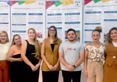 Bequimão apresenta experiências da Atenção Primária na Mostra do Cuida APS, em Pinheiro