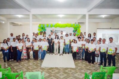 Prefeitura de Bequimão e IFMA iniciam Curso Técnico em Agropecuária com 80 alunos no município