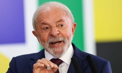 Lula sanciona Orçamento, mas veta reajuste do Fundo Partidário