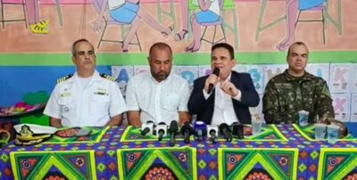 Equipes mantêm operações e negam interrupção nas buscas por crianças em Bacabal