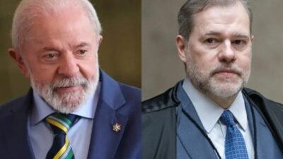 Encontro reservado liga Lula e Toffoli ao pano de fundo do Caso Master