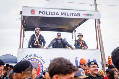 SSP aresenta balanço da Operação Integrada da Segurança Pública no Carnaval do MA