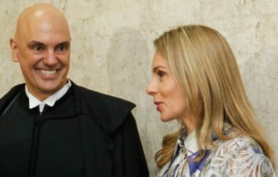 Com ‘sangue nos olhos’, Moraes ‘vai pra cima’ de críticos do STF, diz Metrópoles