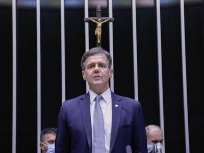 Aluisio critica decisão de Moraes de intimar presidente da Unafisco a depor