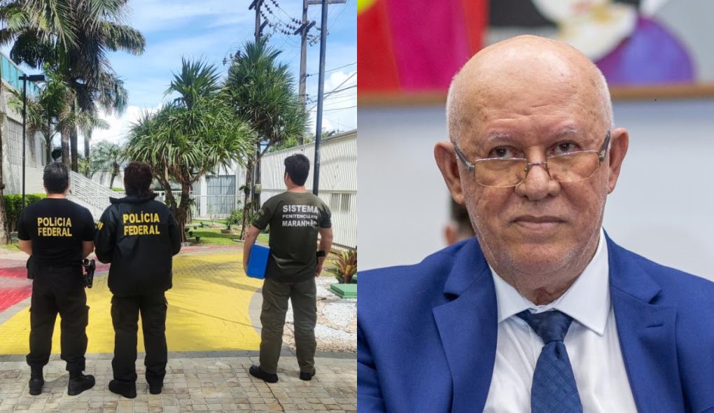 PF coloca tornozeleira eletrônica no deputado Edson Araújo a mando do STF