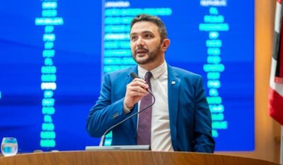 Yglésio classifica como “diabólica” trama jurídica do grupo de oposição dinista para afastar Brandão do cargo