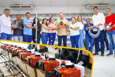 O MARANHÃO SEGUE FORTALECENDO SUA BASE PRODUTIVA