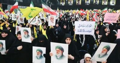 são os aliados que sobraram ao Irã na região após ataques dos EUA e Israel. ________________________…