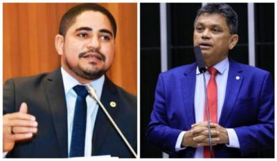 Petista dá reprimenda em comunista