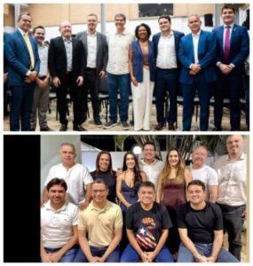 Dinista cita diálogo com Braide para eleição de Governo