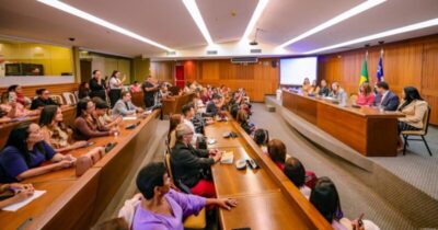 Assembleia discute estratégias para fortalecer proteção às mulheres no Maranhão Encontro “Do Debate…