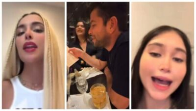 Prefeito de Santa Rita é acusado de agredir garotas em São Paulo