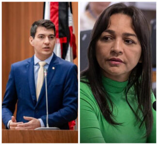 Irmão de Braide interfere no PSD, descarta Eliziane e abre crise com Kassab