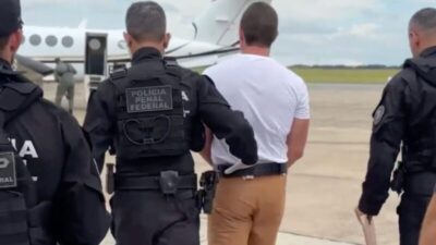 Defesa de Daniel Vorcaro sinaliza interesse em delação premiada à Polícia Federal