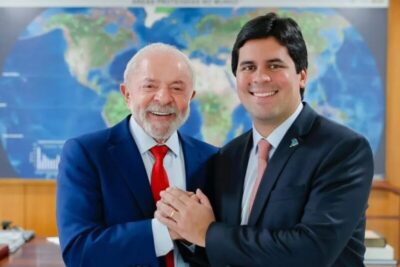 Às vésperas de desincompatibilização, Fufuca exalta união após encontro com Lula