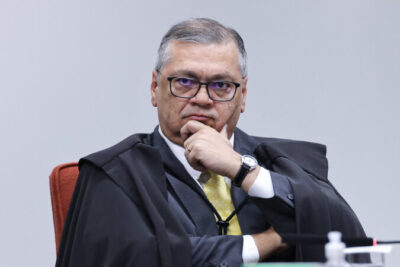 Desconfiança no STF atinge 60%, diz pesquisa; Dino tem imagem negativa para 58%