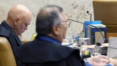 Moraes toma série de decisões benéficas a grupo político de Dino no Maranhão