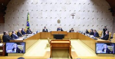 Dino abre divergência, e STF forma maioria para derrubar prorrogação da CPMI do INSS