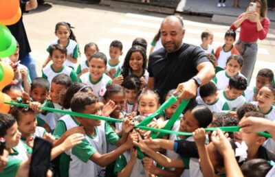 Roberto Costa segue mudando a realidade da educação em Bacabal