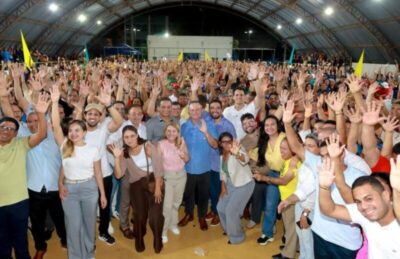 Iracema Vale participa de agendas do Governo do MA em Barreirinhas