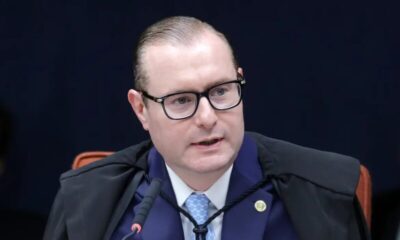 Zanin suspende eleição indireta para governo do Rio