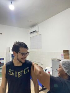 Prefeitura de Bequimão realiza Dia D de vacinação contra a Influenza e reforça campanha até 30 de maio