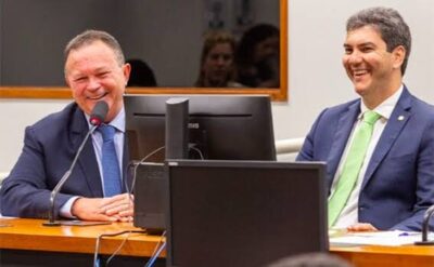 Às vésperas do prazo de desincompatibilização, Brandão reafirma que fica no governo; Braide segue calado