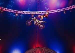 Circo Americano desembarca em São Luís com megaestrutura de 800 toneladas e espetáculo internacional